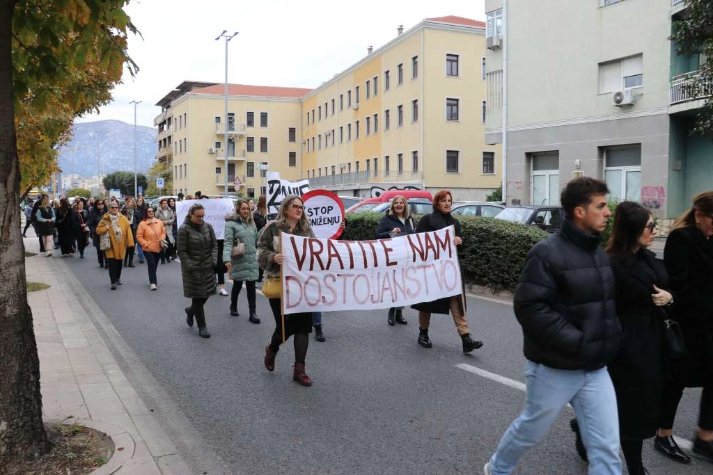 Razočarani sindikalisti: Vlada je tu da se bori da nam bude bolje, a ne da vlada